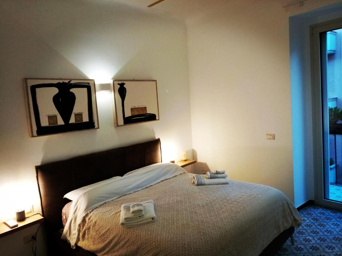 בארי Sonnino Suite Jacuzzi Apartment מראה חיצוני תמונה