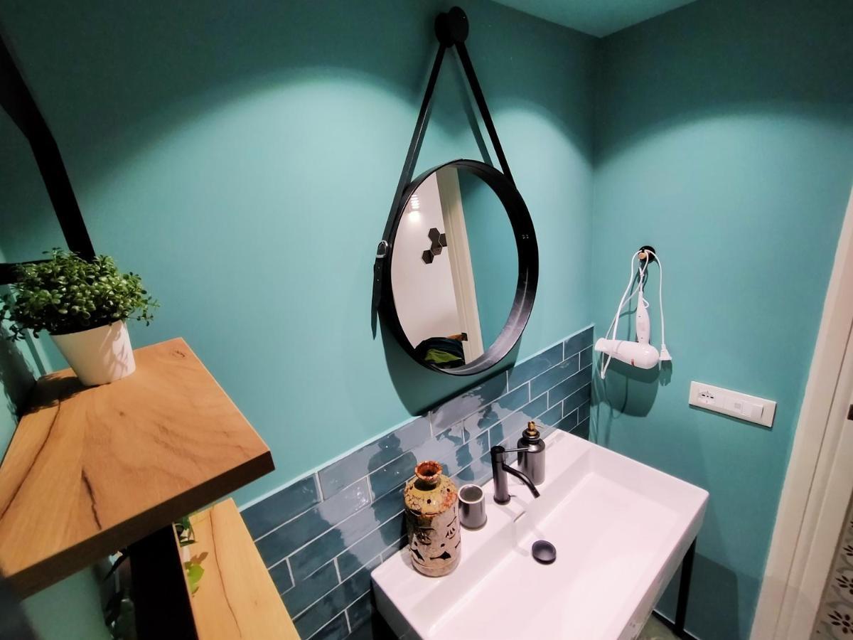 בארי Sonnino Suite Jacuzzi Apartment מראה חיצוני תמונה