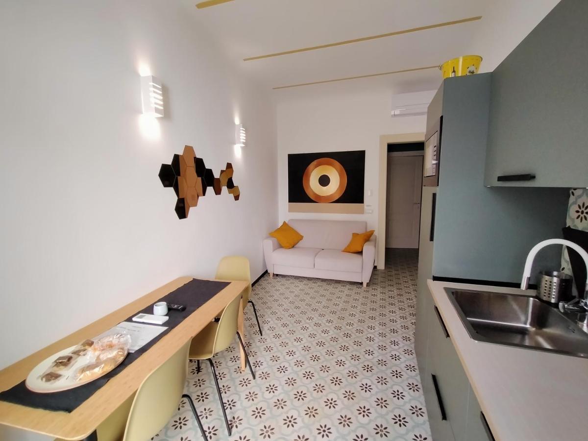 בארי Sonnino Suite Jacuzzi Apartment מראה חיצוני תמונה