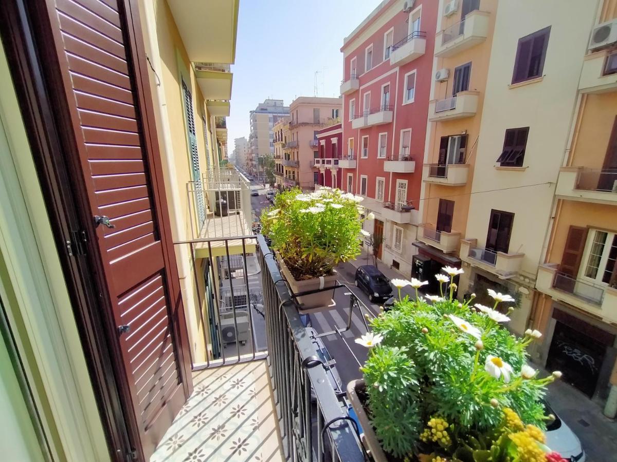 בארי Sonnino Suite Jacuzzi Apartment מראה חיצוני תמונה